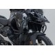 Άνω προστατευτικά κάγκελα SW-Motech BMW R 1300 GS Adv. μαύρα