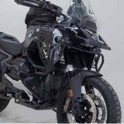 Άνω προστατευτικά κάγκελα SW-Motech BMW R 1300 GS Adv. μαύρα