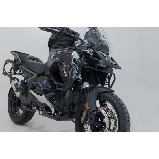 Άνω προστατευτικά κάγκελα SW-Motech BMW R 1300 GS Adv. μαύρα