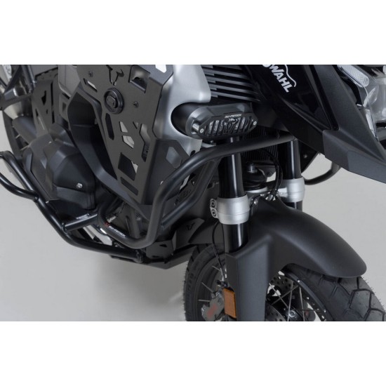 Άνω προστατευτικά κάγκελα SW-Motech BMW R 1300 GS Adv. μαύρα