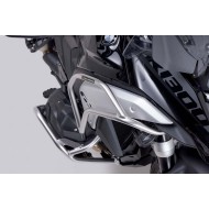 Άνω προστατευτικά κάγκελα SW-Motech BMW R 1300 GS ανοξείδωτο ατσάλι (με OEM κάγκελα)