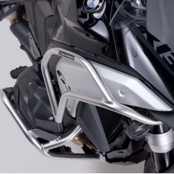 Άνω προστατευτικά κάγκελα SW-Motech BMW R 1300 GS ανοξείδωτο ατσάλι (με OEM κάγκελα)