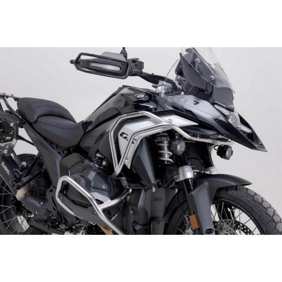 Άνω προστατευτικά κάγκελα SW-Motech BMW R 1300 GS ανοξείδωτο ατσάλι (με OEM κάγκελα)