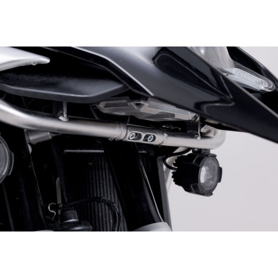 Άνω προστατευτικά κάγκελα SW-Motech BMW R 1300 GS ανοξείδωτο ατσάλι (με OEM κάγκελα)