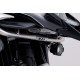 Άνω προστατευτικά κάγκελα SW-Motech BMW R 1300 GS ανοξείδωτο ατσάλι (με OEM κάγκελα)