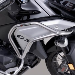 Άνω προστατευτικά κάγκελα SW-Motech BMW R 1300 GS ανοξείδωτο ατσάλι (με OEM κάγκελα)