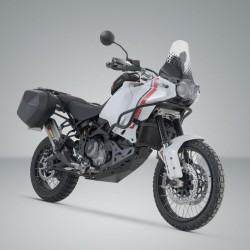 Σετ βάσεων και πλαϊνών βαλιτσών SW-Motech Urban ABS 33 lt. Ducati Desert X (σετ)