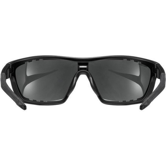 Γυαλιά UVEX Sportstyle 706 CV μαύρα