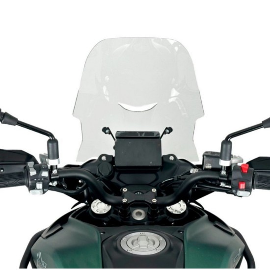 Ζελατίνα WRS Caponord Benelli TRK 702/X διάφανη