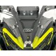 Ζελατίνα WRS Caponord Benelli TRK 702/X διάφανη