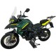 Ζελατίνα WRS Caponord Benelli TRK 702/X διάφανη