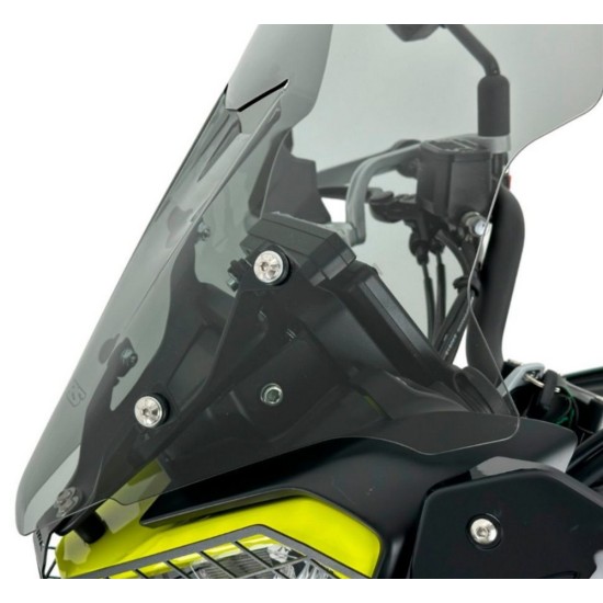 Ζελατίνα WRS Caponord Benelli TRK 702/X ελαφρώς φιμέ