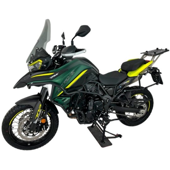 Ζελατίνα WRS Caponord Benelli TRK 702/X ελαφρώς φιμέ