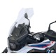 Ζελατίνα WRS Caponord BMW F 800 GS 24- διάφανη