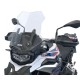 Ζελατίνα WRS Caponord BMW F 800 GS 24- διάφανη