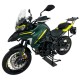 Ζελατίνα WRS Sport Benelli TRK 702/X διάφανη