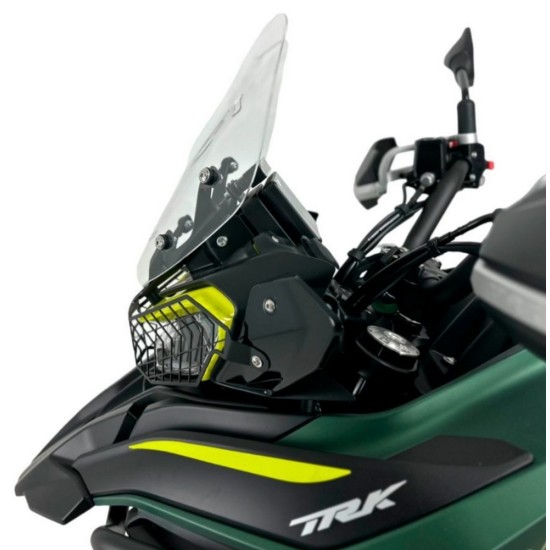 Ζελατίνα WRS Sport Benelli TRK 702/X διάφανη