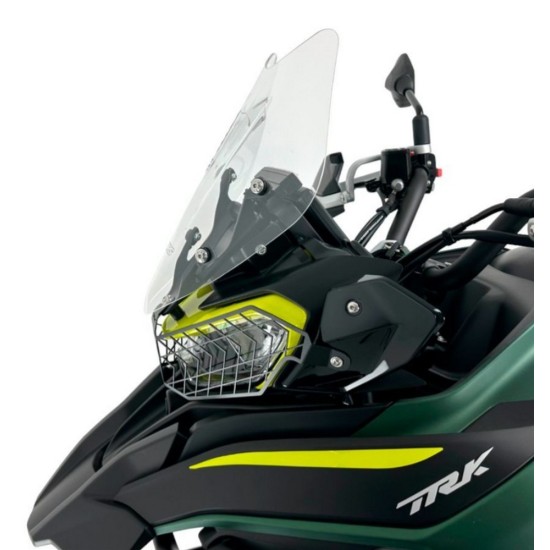 Ζελατίνα WRS Sport Benelli TRK 702/X διάφανη