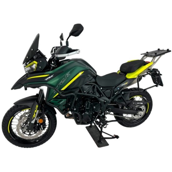 Ζελατίνα WRS Sport Benelli TRK 702/X σκούρο φιμέ