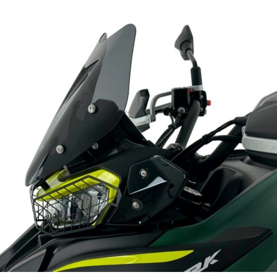 Ζελατίνα WRS Sport Benelli TRK 702/X σκούρο φιμέ