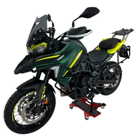 Ζελατίνα WRS Sport Benelli TRK 702/X σκούρο φιμέ