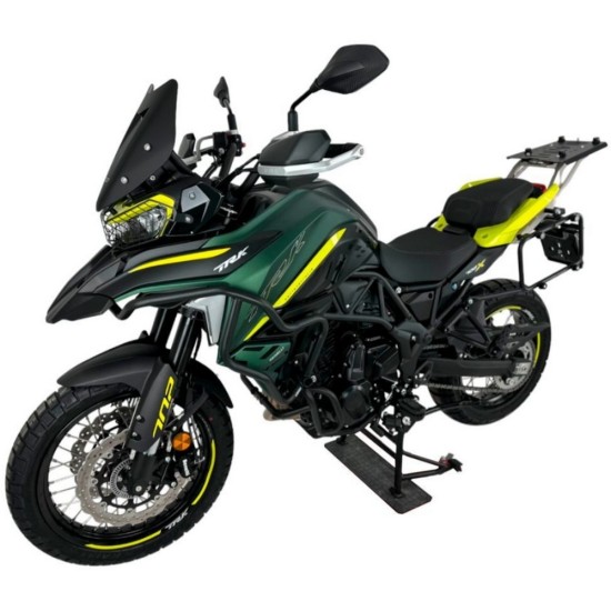 Ζελατίνα WRS Sport Benelli TRK 702/X μαύρο ματ