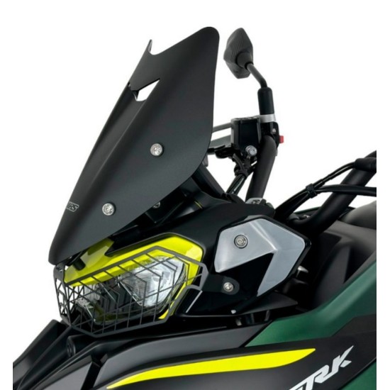 Ζελατίνα WRS Sport Benelli TRK 702/X μαύρο ματ