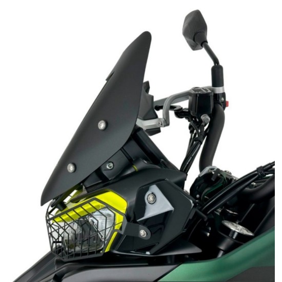 Ζελατίνα WRS Sport Benelli TRK 702/X μαύρο ματ