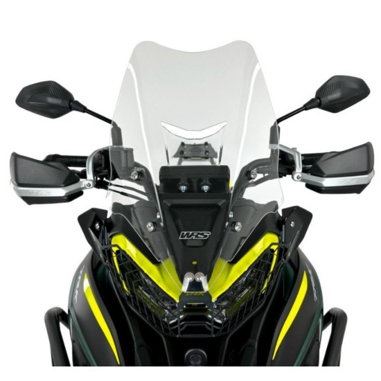 Ζελατίνα WRS Touring ψηλή Benelli TRK 702/X διάφανη