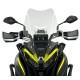 Ζελατίνα WRS Touring ψηλή Benelli TRK 702/X διάφανη