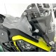 Ζελατίνα WRS Touring ψηλή Benelli TRK 702/X διάφανη