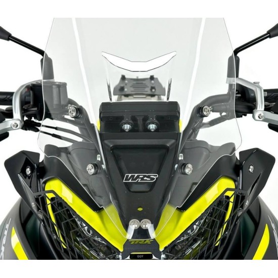 Ζελατίνα WRS Touring ψηλή Benelli TRK 702/X διάφανη