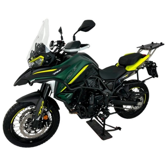 Ζελατίνα WRS Touring ψηλή Benelli TRK 702/X διάφανη