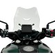 Ζελατίνα WRS Touring ψηλή Benelli TRK 702/X διάφανη