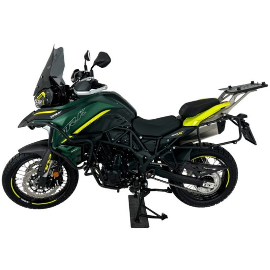 Ζελατίνα WRS Touring ψηλή Benelli TRK 702/X σκούρο φιμέ