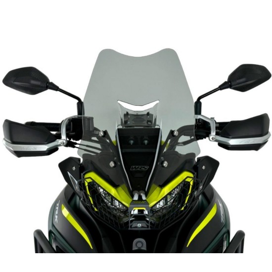 Ζελατίνα WRS Touring ψηλή Benelli TRK 702/X ελαφρώς φιμέ