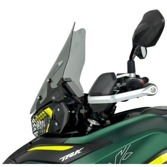 Ζελατίνα WRS Touring ψηλή Benelli TRK 702/X ελαφρώς φιμέ