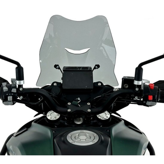 Ζελατίνα WRS Touring ψηλή Benelli TRK 702/X ελαφρώς φιμέ