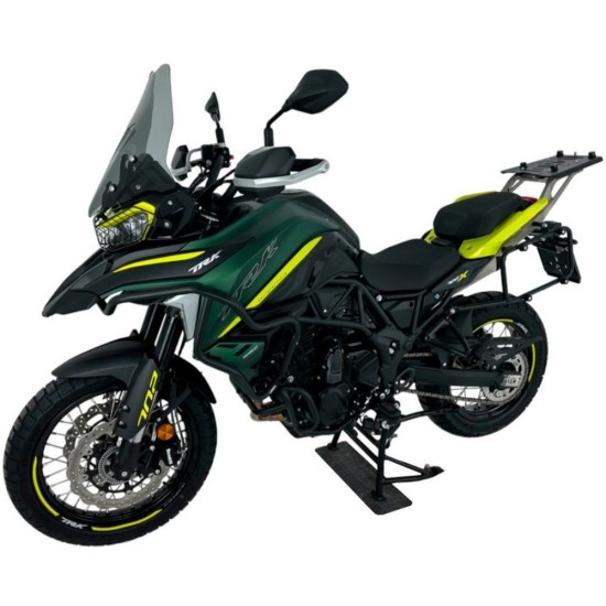 Ζελατίνα WRS Touring ψηλή Benelli TRK 702/X ελαφρώς φιμέ