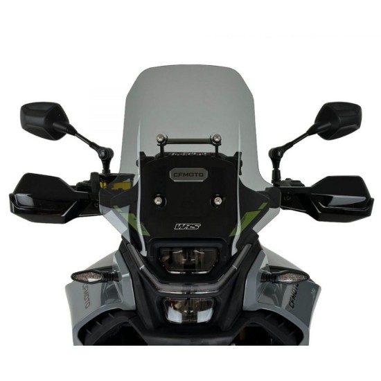 Ζελατίνα WRS Touring CFMoto 450MT σκούρο φιμέ