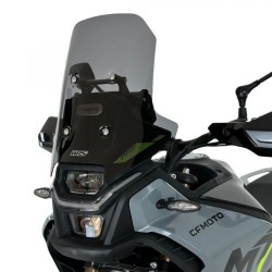 Ζελατίνα WRS Touring CFMoto 450MT σκούρο φιμέ