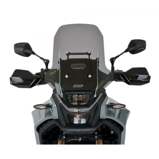 Ζελατίνα WRS Touring CFMoto 450MT σκούρο φιμέ