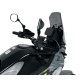 Ζελατίνα WRS Touring CFMoto 450MT σκούρο φιμέ