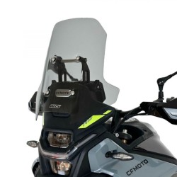 Ζελατίνα WRS Touring CFMoto 450MT ελαφρώς φιμέ