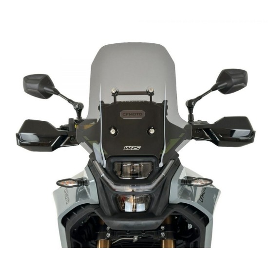 Ζελατίνα WRS Touring CFMoto 450MT ελαφρώς φιμέ