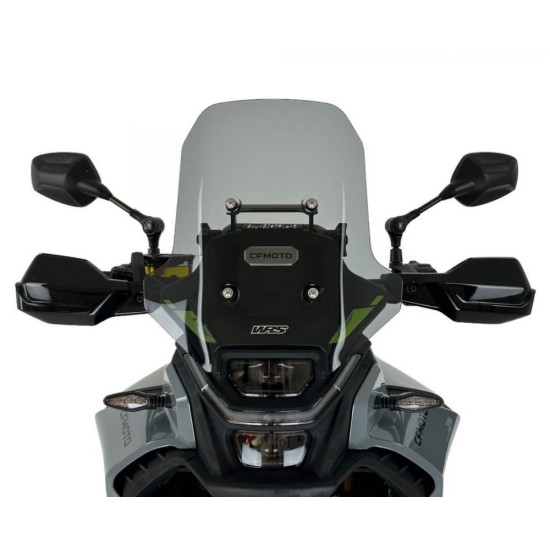 Ζελατίνα WRS Touring CFMoto 450MT ελαφρώς φιμέ