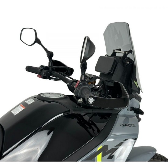 Ζελατίνα WRS Touring CFMoto 450MT ελαφρώς φιμέ