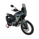 Ζελατίνα WRS Touring CFMoto 450MT ελαφρώς φιμέ