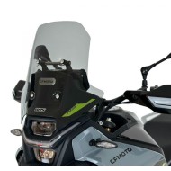 Ζελατίνα WRS Touring CFMoto 450MT ελαφρώς φιμέ