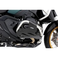 Προστατευτικά κυλίνδρων Wunderlich για OEM κάγκελα BMW R 1300 GS μαύρο